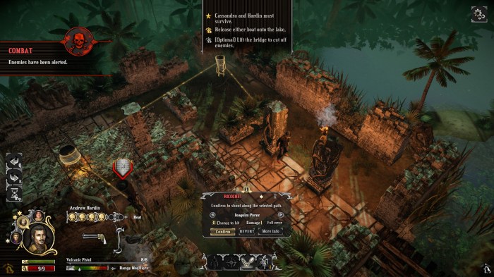 Rpg game hard strategy west hud turn based video gameplay elements gets screenshots first